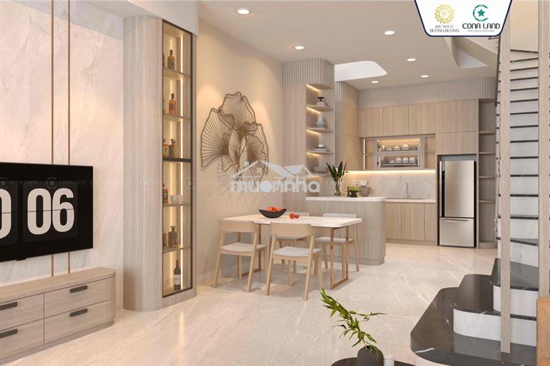 Bán căn 1 trệt 2 lầu mặt tiền kinh doanh giá 2tỷ7