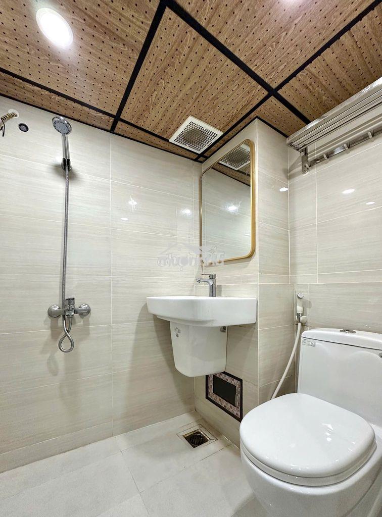 Một căn phòng nhỏ, nhưng đủ ấm áp tại 177/1 bùi mình trực, q.8.  - 3