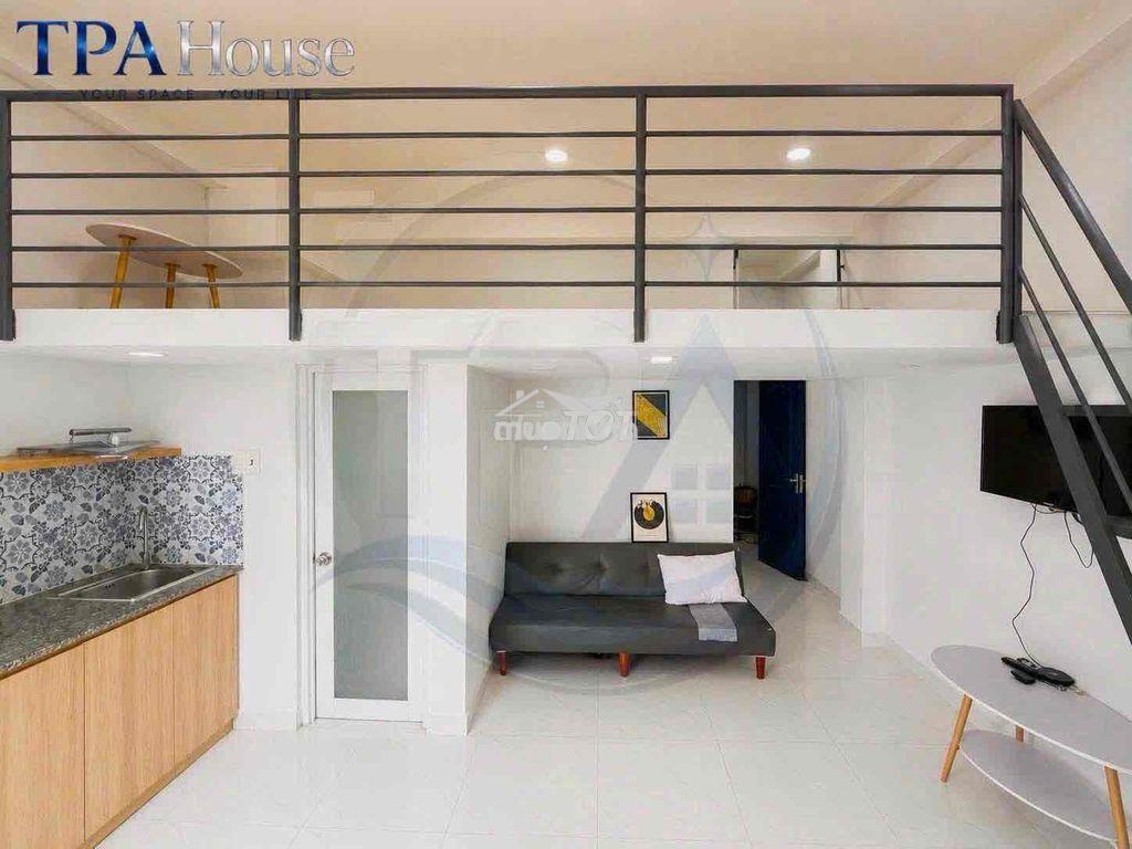 🏝️Cho thuê căn hộ duplex full nt ngay khu đh hutech ung văn khiêm🏝️ - 2