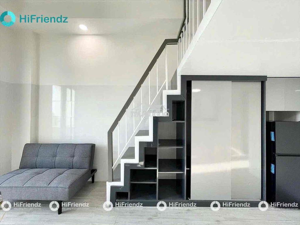 Tô ký  - duplex ban công - đầy đủ nội thất - tô ký - 4