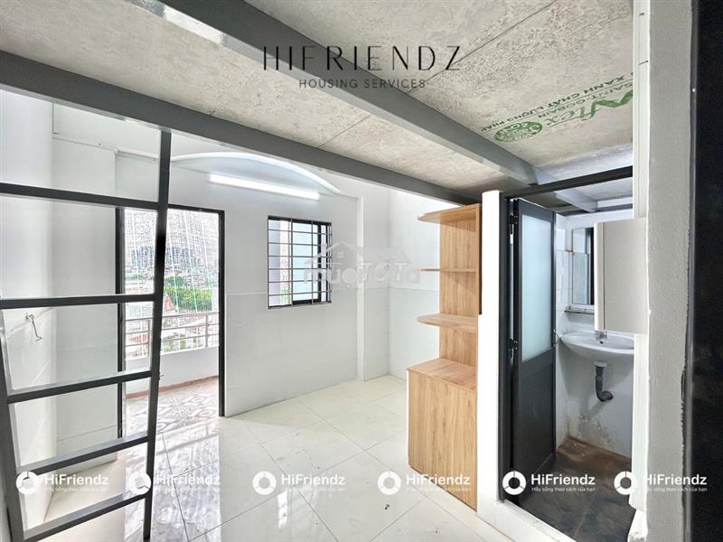 🏡Tệp phòng gác mới 100% gần q5 q11 - đa dạng phòng nhiều mức giá