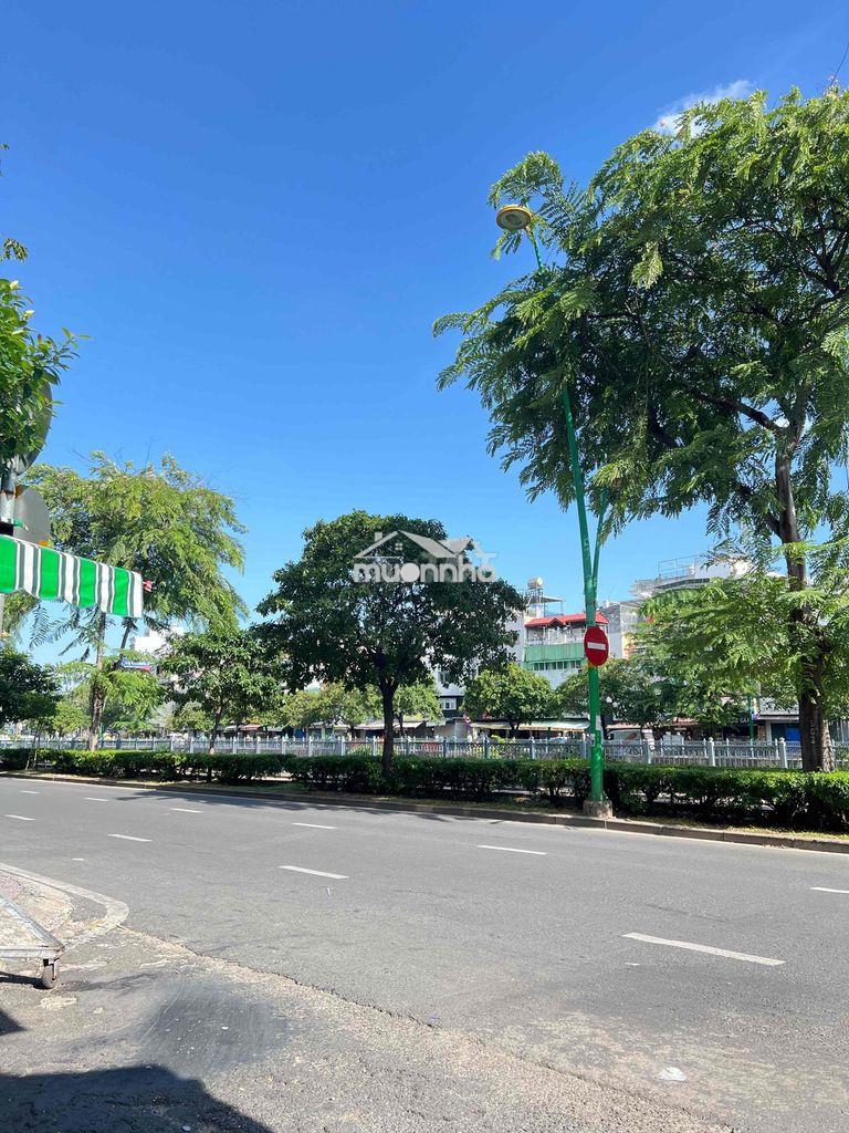 Bán nhà p12 quận 3 ( 1034 ) hẻm 3 gác