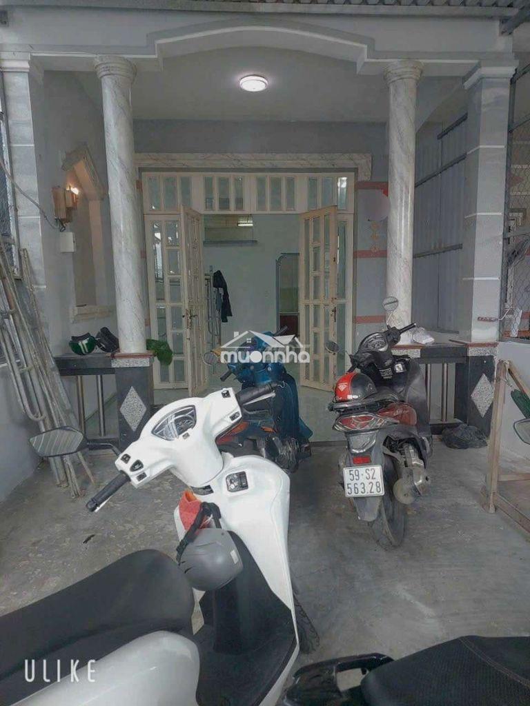 Cho thuê nhà mặt tiền hẽm xe tải xã đa phước đường linh hòa
