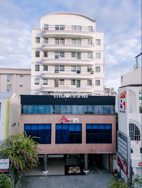 Đa dạng diện tích từ 50m2 - sàn suốt thang máy - 125 điện biên phủ q1 - 3