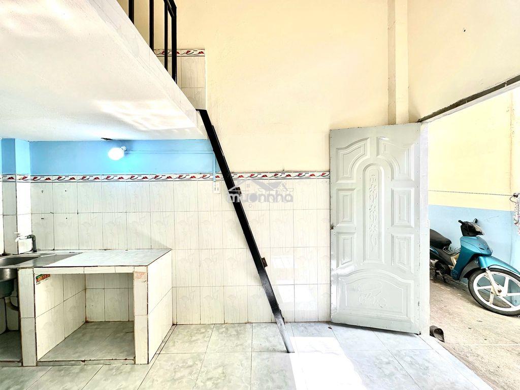 Cho thuê phòng trọ gác cao, cực thoáng  – đường nguyễn trai (dĩ an ) - 3