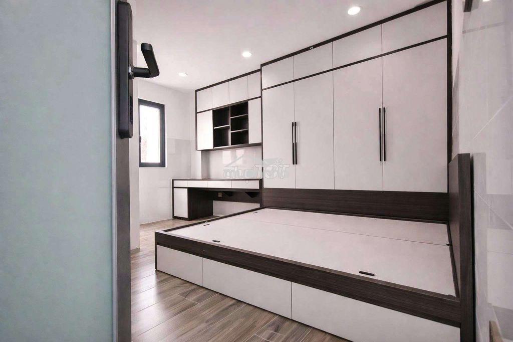 Cho thuê nhà 2/7/26 đường 30 phường hiệp bình hcm - 4