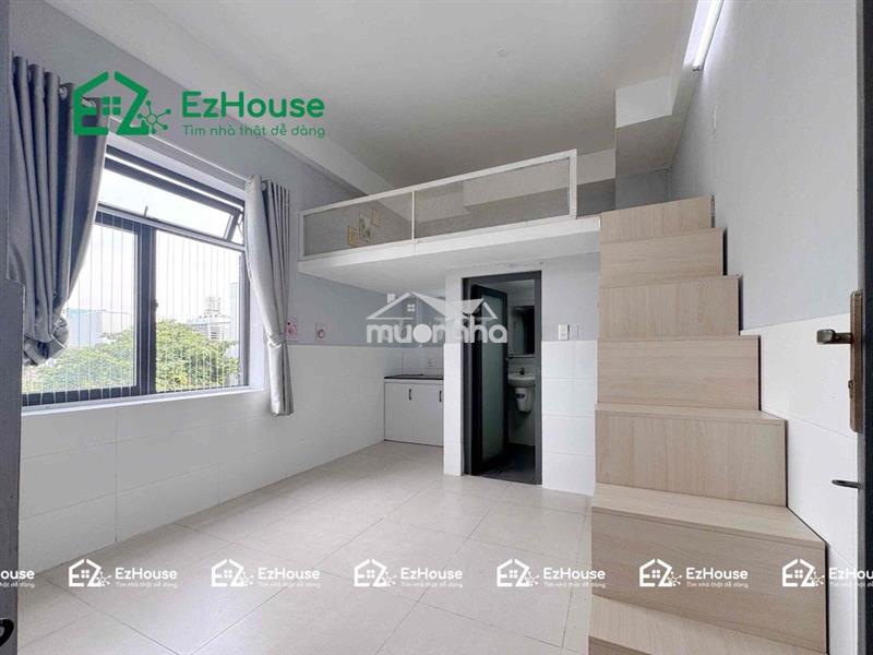 Duplex sang xịn mịn mới xây 100% full nội thất giá siêu ưu đãi