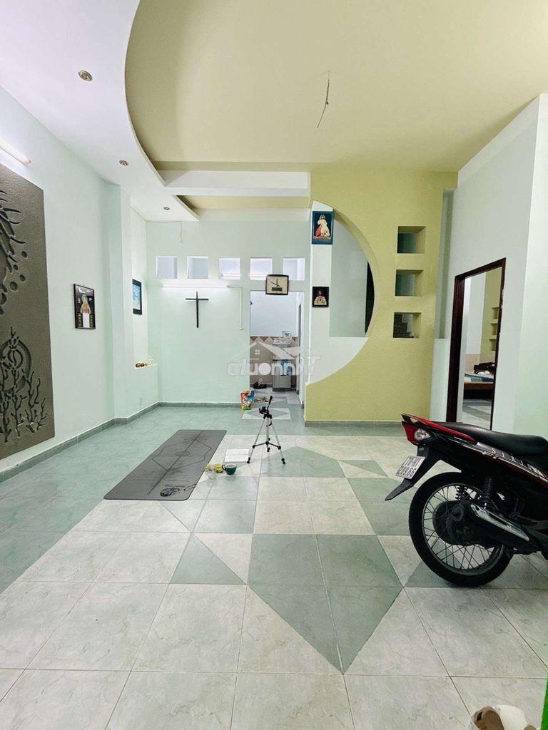 77m2  -  nhà 3 tầng - lê quang định - 4