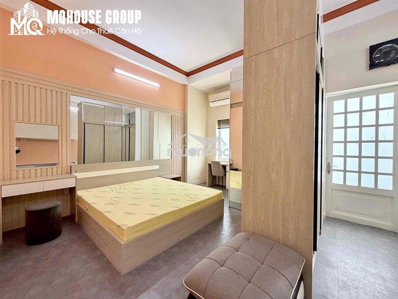 Khai trương căn hộ mới full nội thất máy giặt riêng tại cao thắng q10