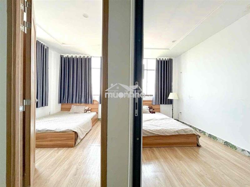 Căn hộ 2pn thoáng mát ngay sân vận động phú thọ