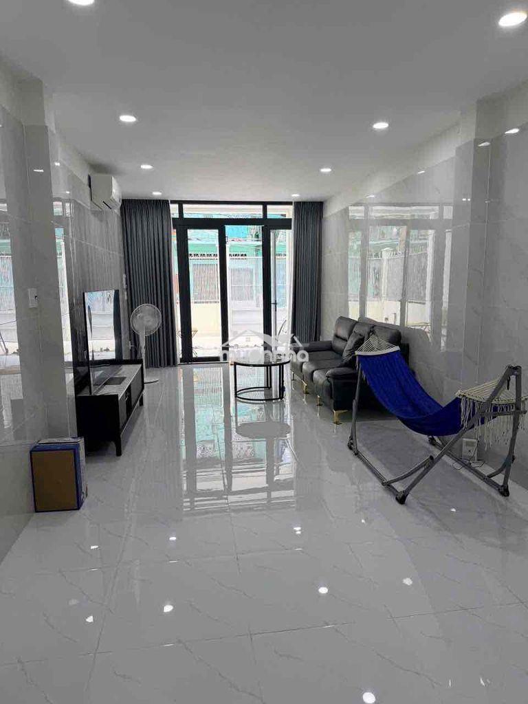 Cho thuê nhà hẻm 1041 - sát him lam - p. tân hưng q7 ( hẻm xe hơi)