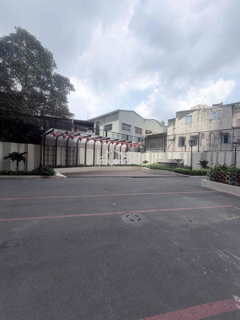 Cho thuê shophouse 139m2 trệt + lầu cc d-homme hồng bàng quận 6 35tr - 4