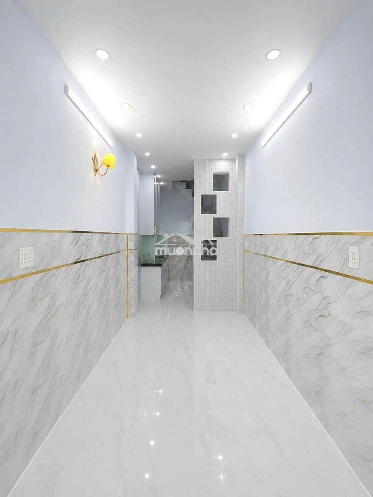 Chính chủ cho thuê nhà nguyên căn mới xây dựng 1 trệt 2 lầu st - 2