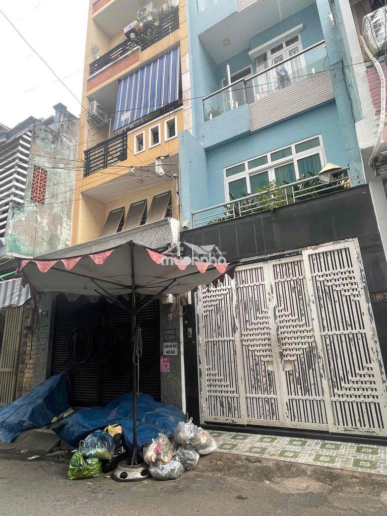 Hxh 12m nguyễn ngọc lộc, p14 q10 - 9x4m, 3 tầng, cn 32m² - chỉ 7,9 tỷ - 4