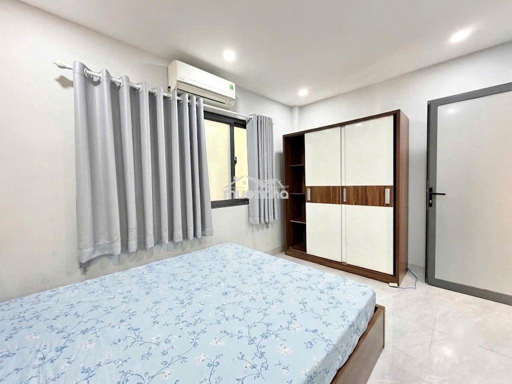 Nhà đẹp hẻm lớn rộng 6m ra phan đình phùng - 5 tầng x 43m² - giá tốt - 2