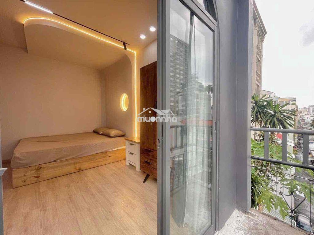 Căn hộ 1 phòng ngủ đường hai bà trưng quận 3 - 3
