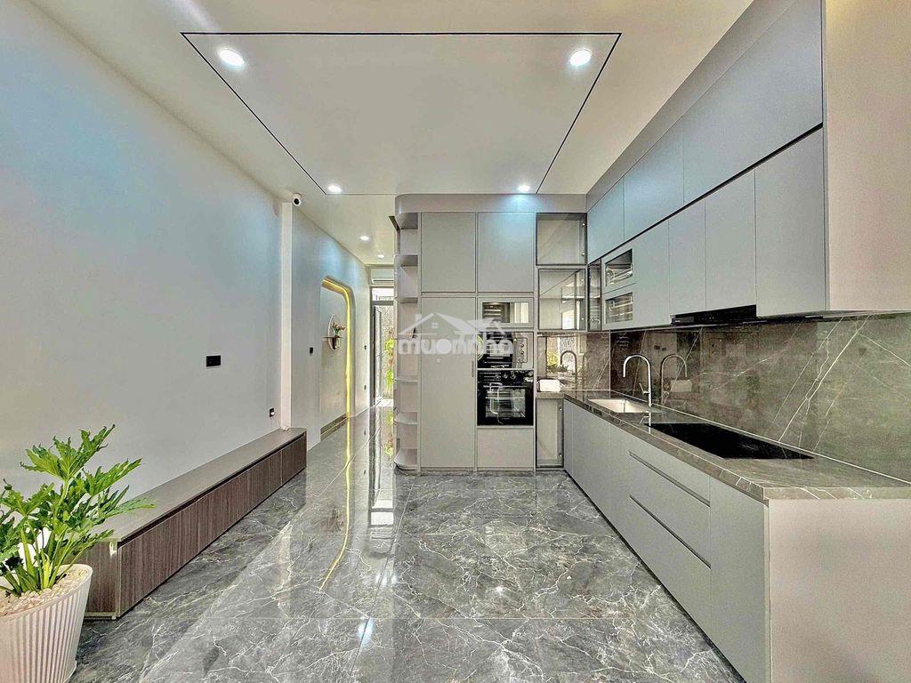 Nhà mới có thang máy, cạnh cao ốc botanic, quận phú nhuận - 3