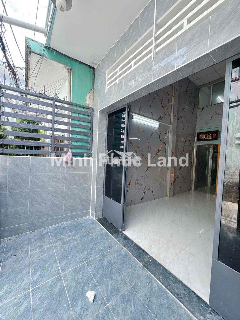 Nhà cũ khu kiều đàm p.tân hưng quận 7 88m2 - nhỉnh 4 tỷ