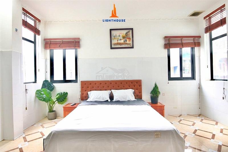 🔥 Vừa trống 1 chdv *** – full nội thất 606 đường 3/2