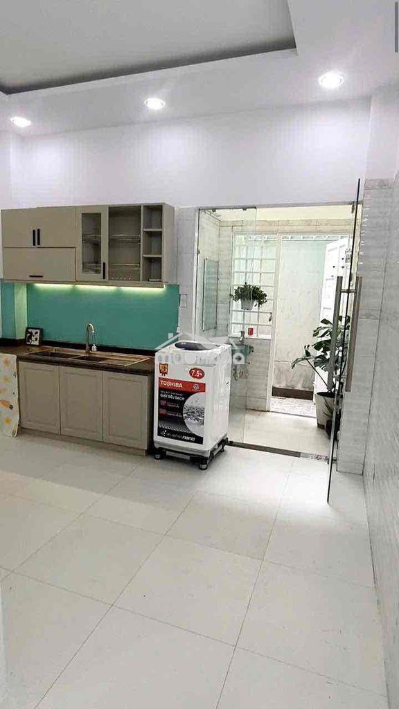 Đăng thật  có thiệt thòi ko?_1pn_40m2_giặt riêng_sân vườn_ngay hutech - 2