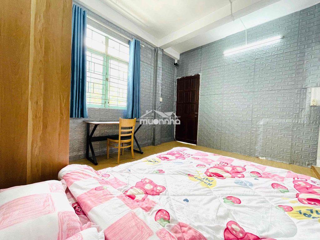 ✨Sinh viên huflit đi bộ tới trường 🔥phòng siêu rẻ máy giặt riêng - 2