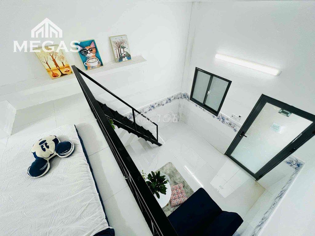 Gác lửng máy lạnh chỉ 3.4 triệu - gần aeon bình tân - 2