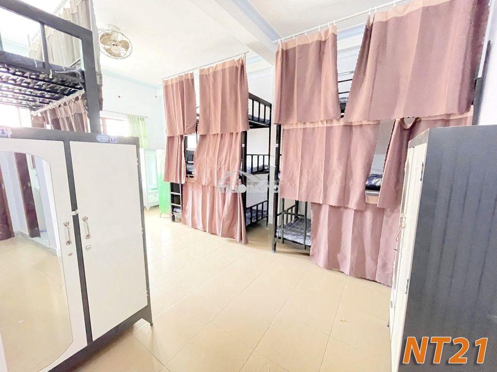 Ktx nam nữ máy lạnh gần iuh - văn lang - free 15 ngày tiền giường - 2
