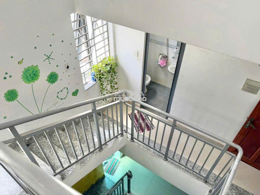 Ký túc xá văn minh sạch sẽ dương quảng hàm p5 gò vấp sát đh văn lang  - 3