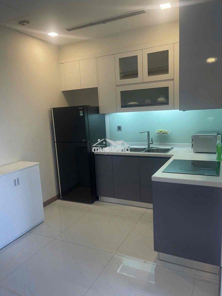 Cho thuê 1pn full nt giá 17 triệu nét vinhomes central park - 3