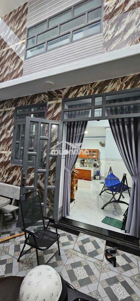 Cho thuê nhà trệt lửng gần siêu thị go phường đông hoà dĩ an - 2