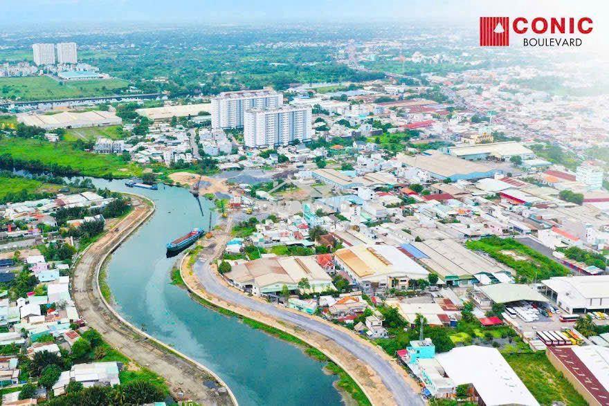 Căn hộ bình chánh mới 100% 2pn 2wc shr sang tên nhận nhà ngay - 2