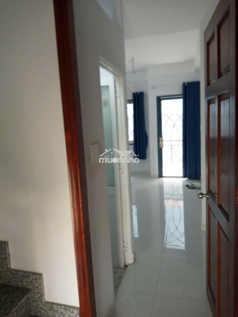 Cho thuê nhà mới tứ hải - 4 tầng 3pn5wc - dtsd: 110m2 - chỉ 12tr - 4