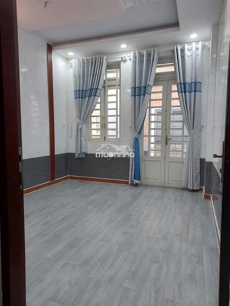 Cho thuê nhà mới hxh 1/ số 8, p 11,  gò vấp - 3