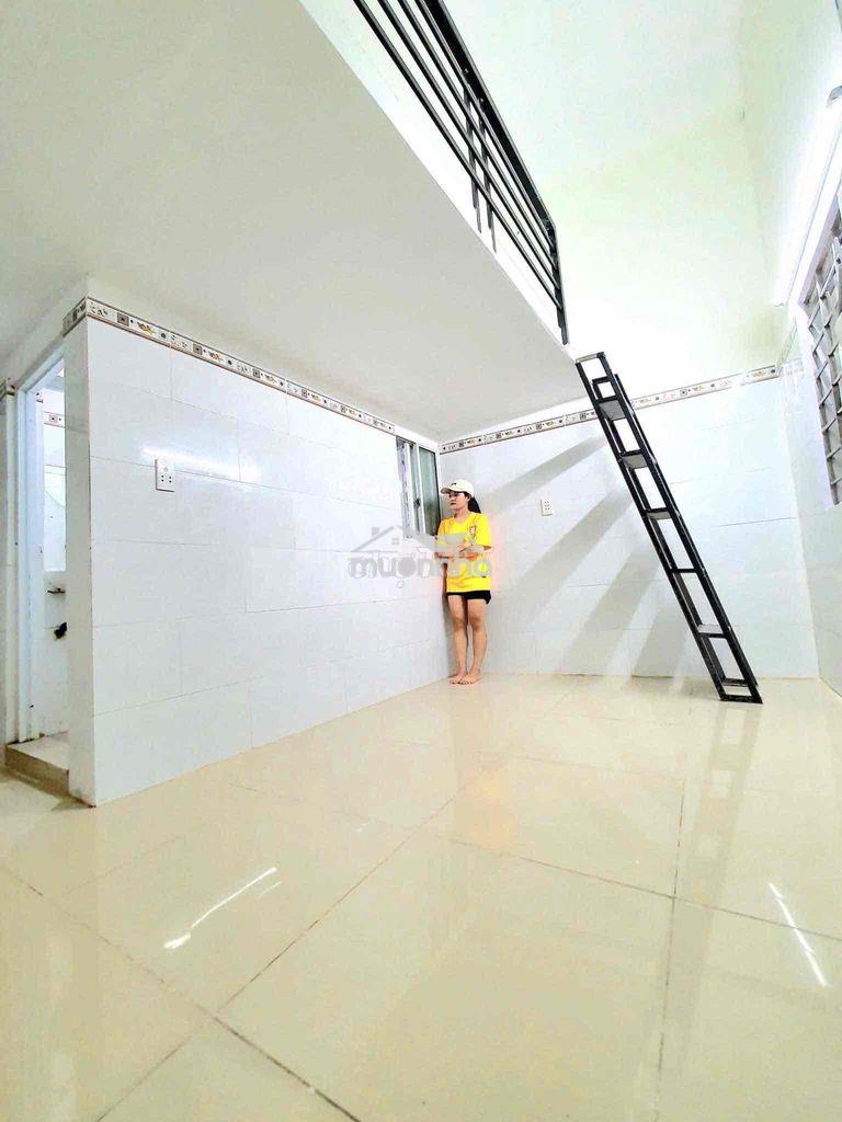 Cho thuê phòng trọ có gác gần cd y khoa phạm ngoc thạch - 4