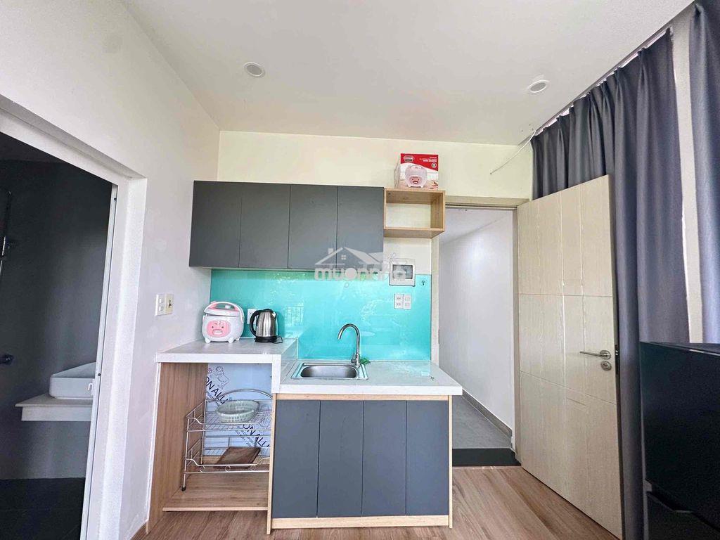 Căn hộ siêu đẹp siêu thoáng ngay cầu rồng mt vũ văn dũng chỉ 10,5tr/th - 4