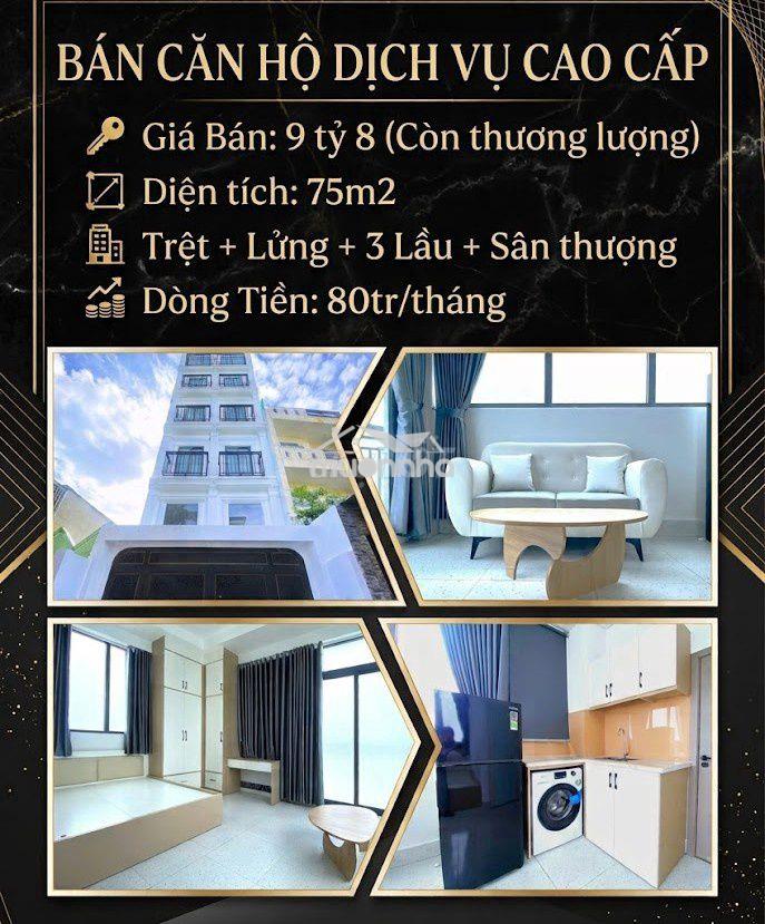 9 tỷ 8 thương lượng - dòng tiền 80tr - ngay tân kỳ tân quý