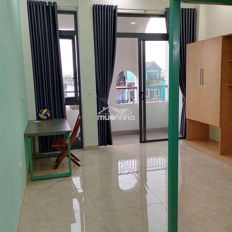 Phòng mới xây cho thuê giá rẻ