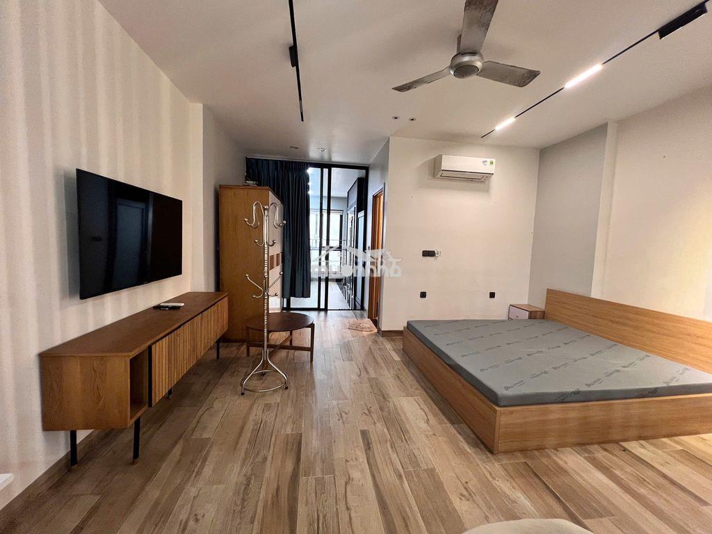 Cho thuê căn hộ nguyên tầng 100m2, full nội thất cao cấp, sang xịn đẹp - 4