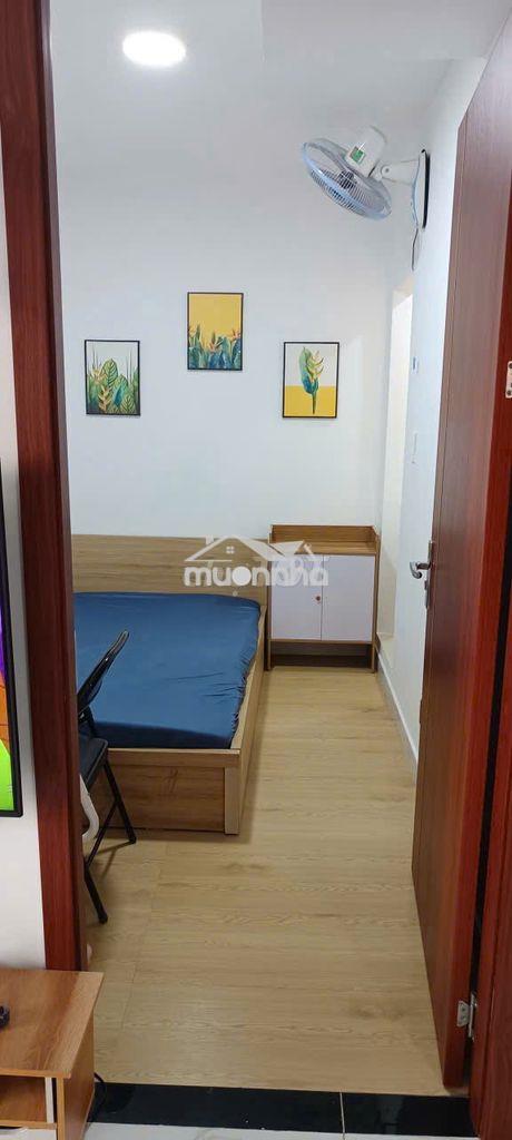 Cho thuê căn 2pn conic riverside q8 full nội thất full kdc đông đúc - 4