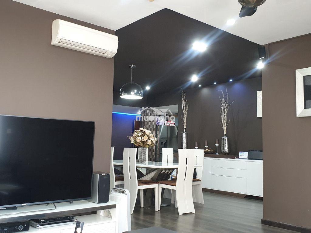 Cho thuê căn hộ phúc yên 122m² 3pn 3wc tầng cao view đẹp - giá 12tr - 2