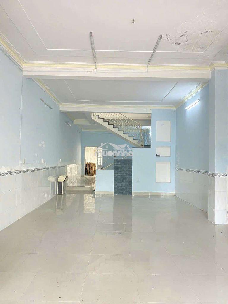 Cho thuê nhà trệt 2 lầu 125mv mới 586 giá 8tr5. 6pn 3ml 5wc - 3