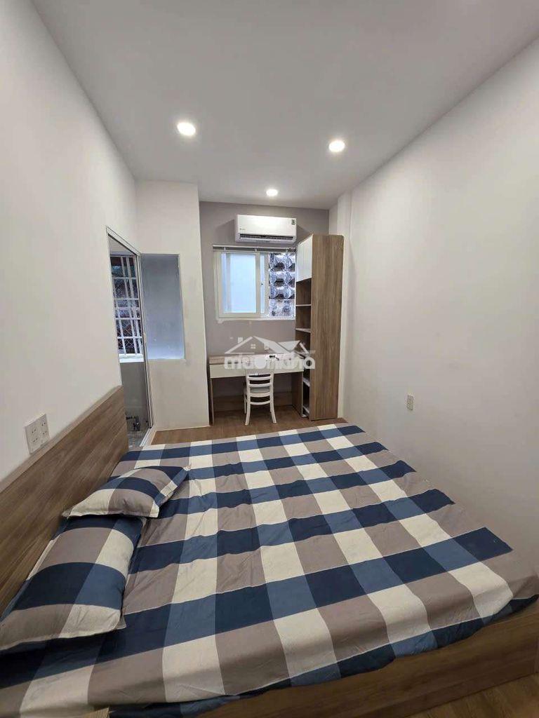 Cho thuê lầu 3 chung cư bình thới p8 quận 11. đầy đủ nội thất - 3