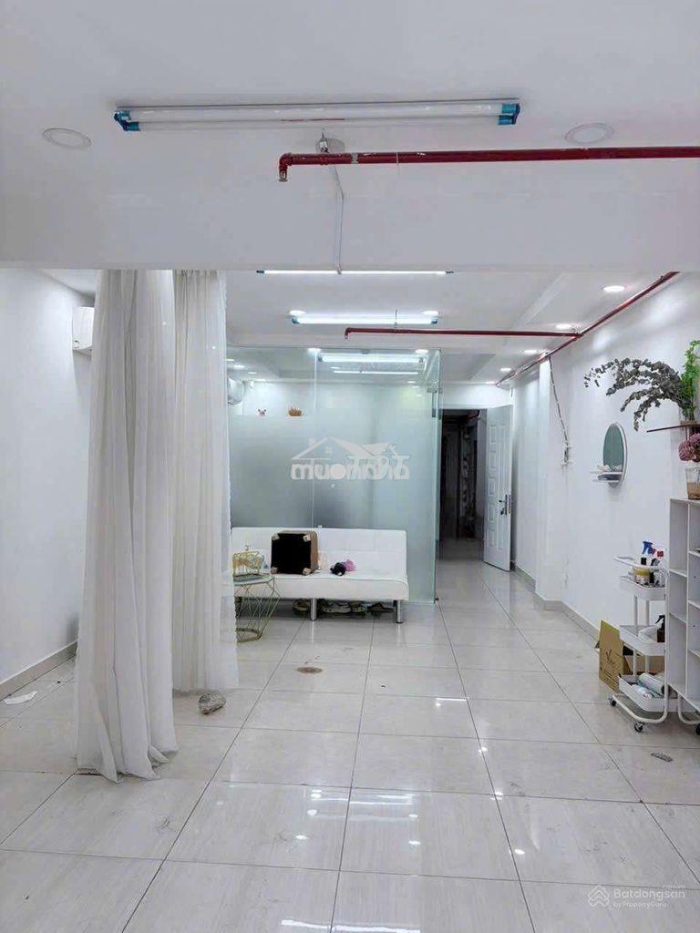 Toà nhà ốp kính sang trọng, có hầm và thang máy, pccc đầy đủ - 3