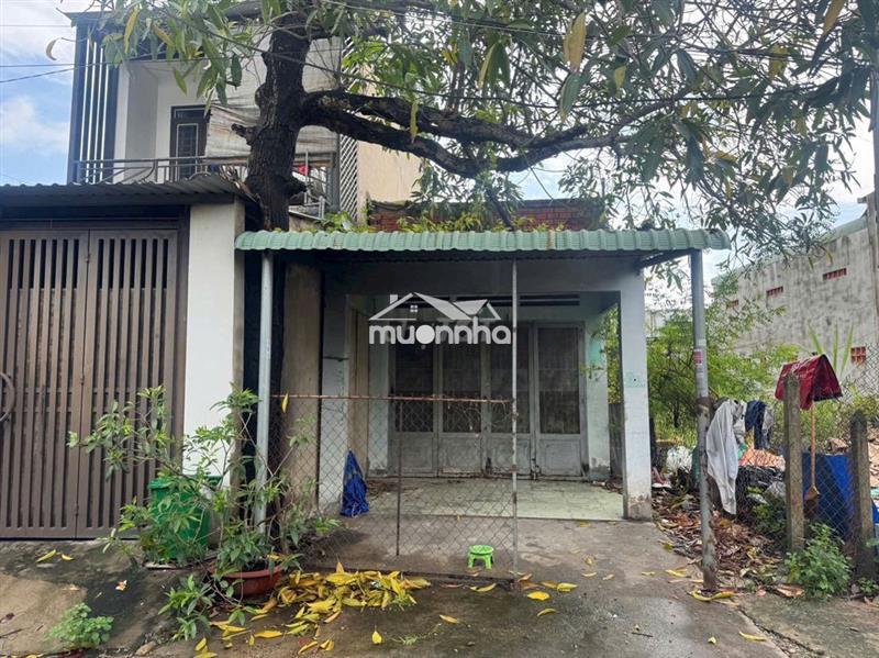 Bán nhà trảng dài gần cây xăng đức hưng 