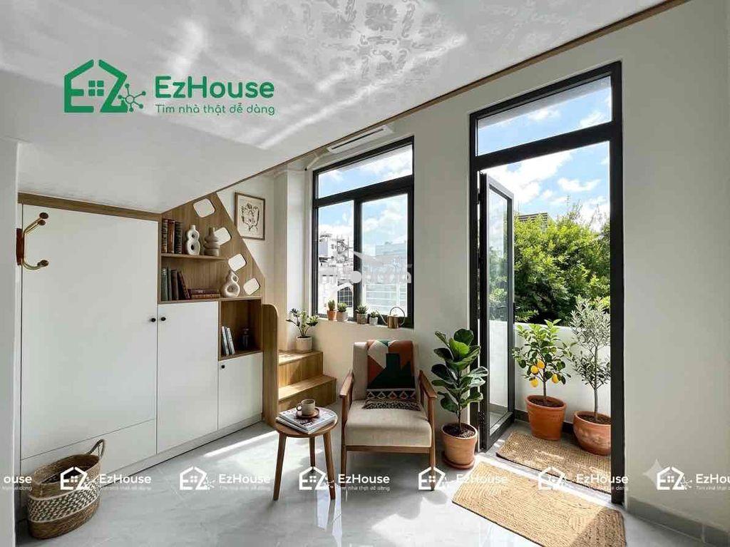Free tiền nhà t7 duplex bancol full nội thất mới ken 100% - 2