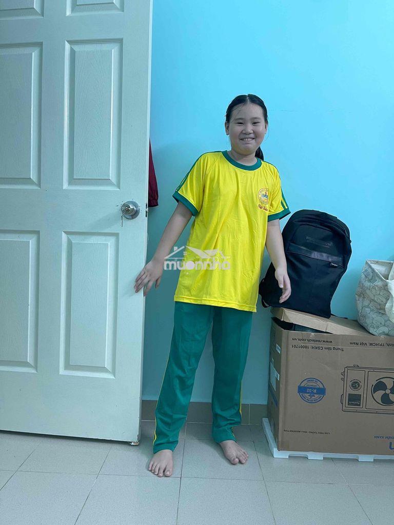 Share 1 phòng wc riêng - 4