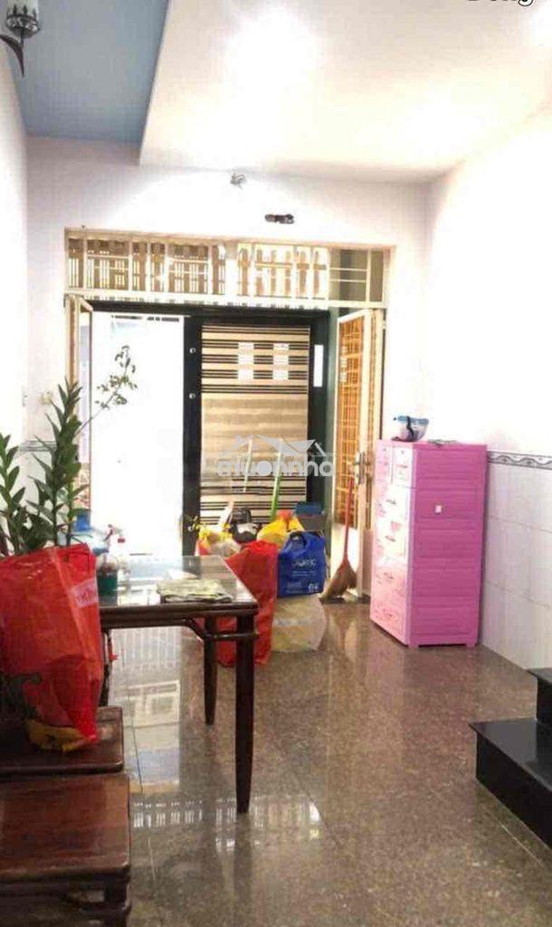 Cho thuê nhà nguyên căn.2pn2wc đường số 2,p3,gò vấp - 3