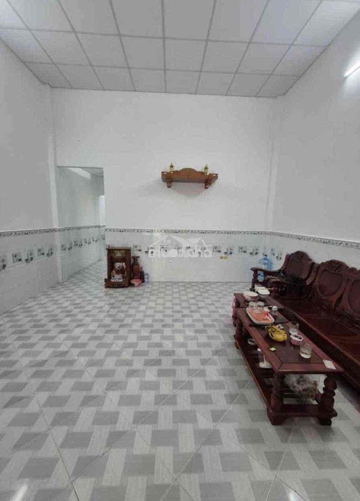 Bán nhà hẻm xe hơi đường nguyễn thị thử, hóc môn – 5x15m  – shr – chỉ