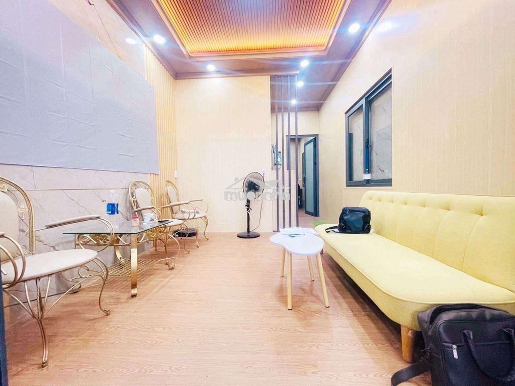 💥CHỈ 3,8 TỶ - BÁN CĂN NHÀ ĐẸP MỚI XÂY - 76M2 - GẦN CẦU VƯỢT GÒ DƯA - 4