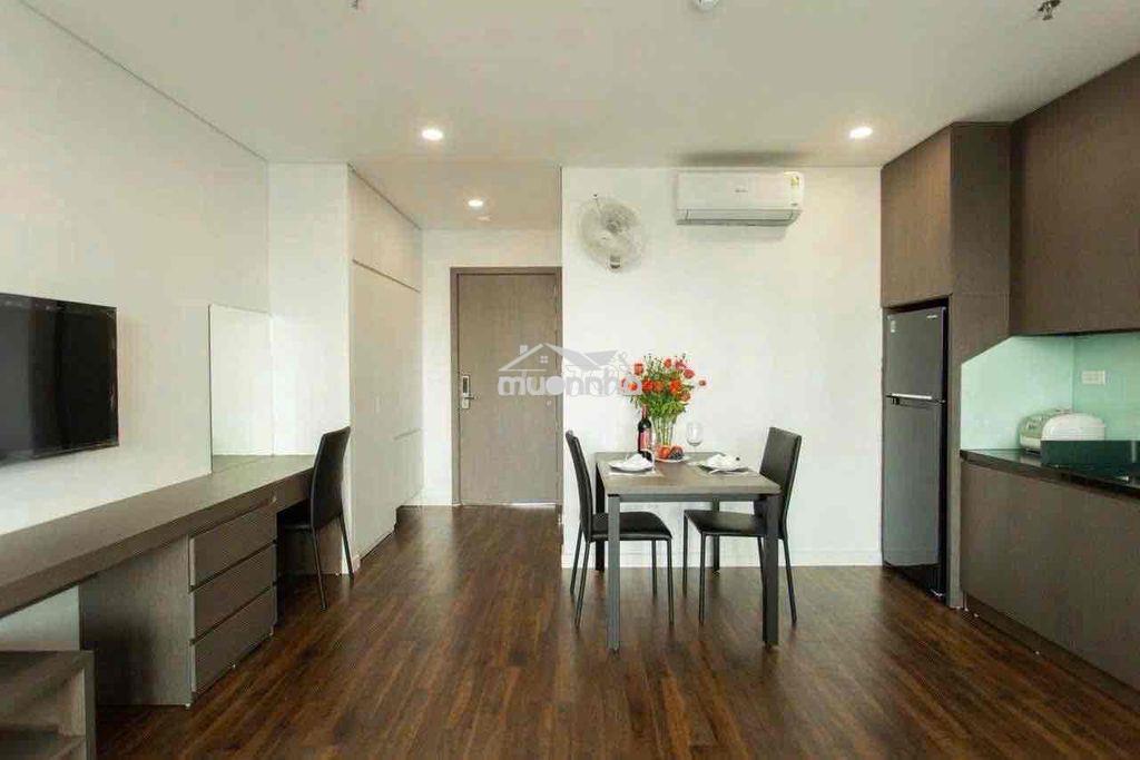 Cho thuê căn hộ 1 phòng ngủ bancol ở lý chính thắng quận 3 mới giá rẻ - 4